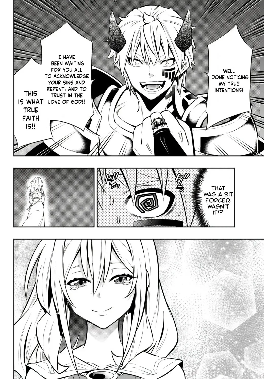 Isekai Maou To Shoukan Shoujo Dorei Majutsu - Page 16