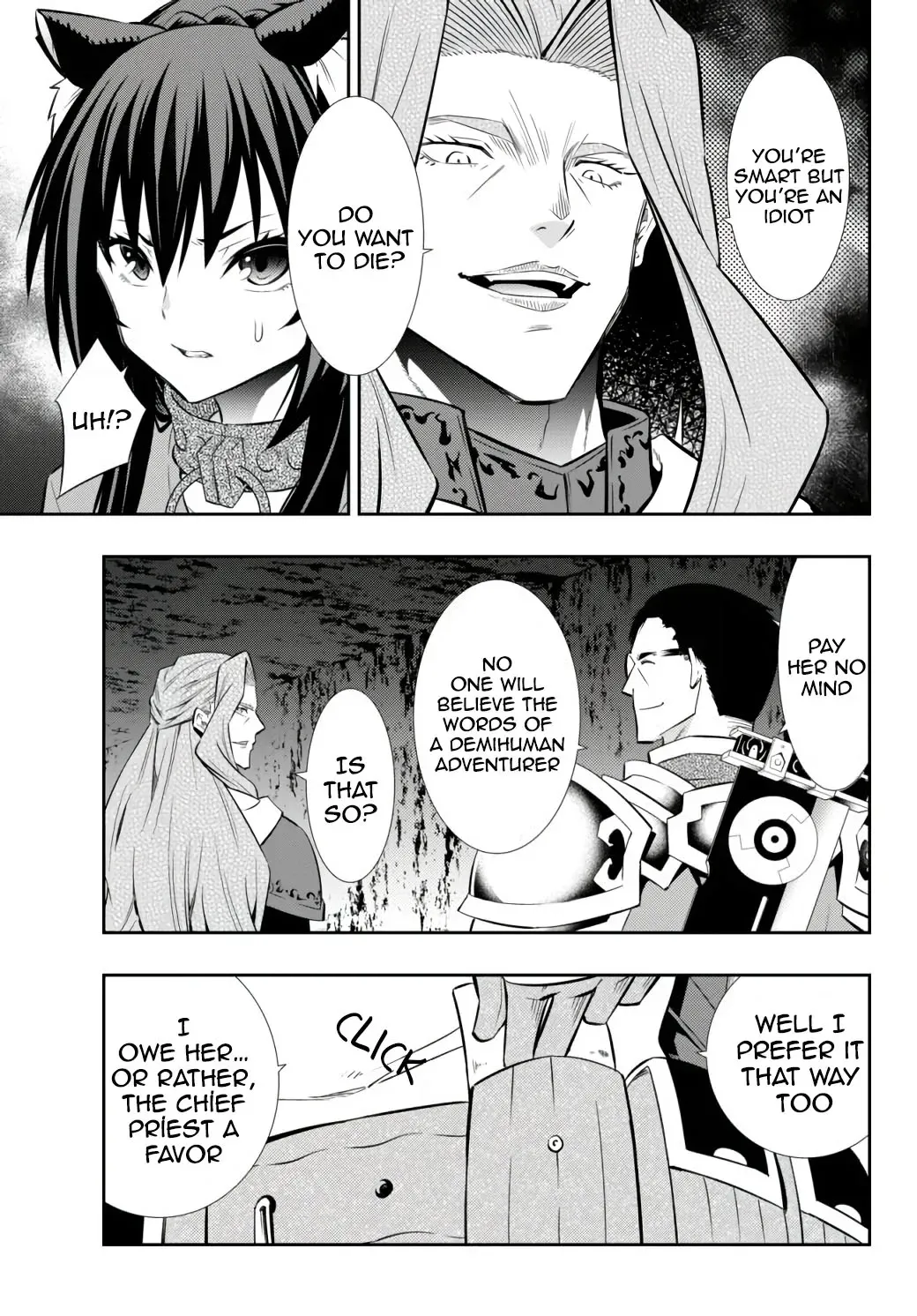 Isekai Maou To Shoukan Shoujo Dorei Majutsu - Page 12