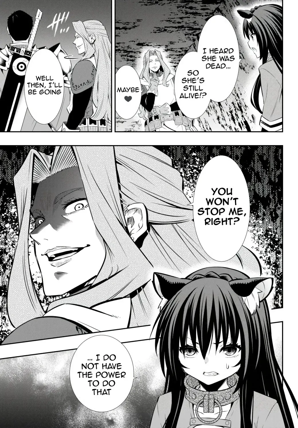 Isekai Maou To Shoukan Shoujo Dorei Majutsu - Page 14