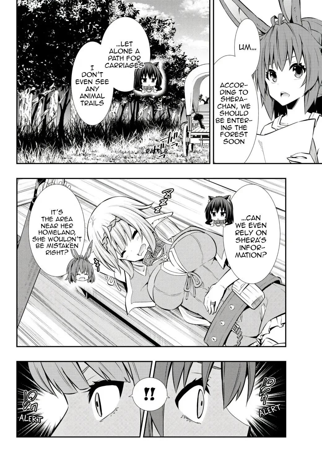 Isekai Maou To Shoukan Shoujo Dorei Majutsu - Page 5