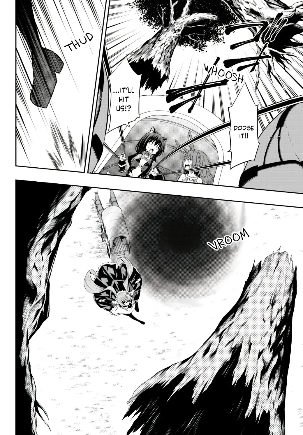 Isekai Maou To Shoukan Shoujo Dorei Majutsu - Page 9