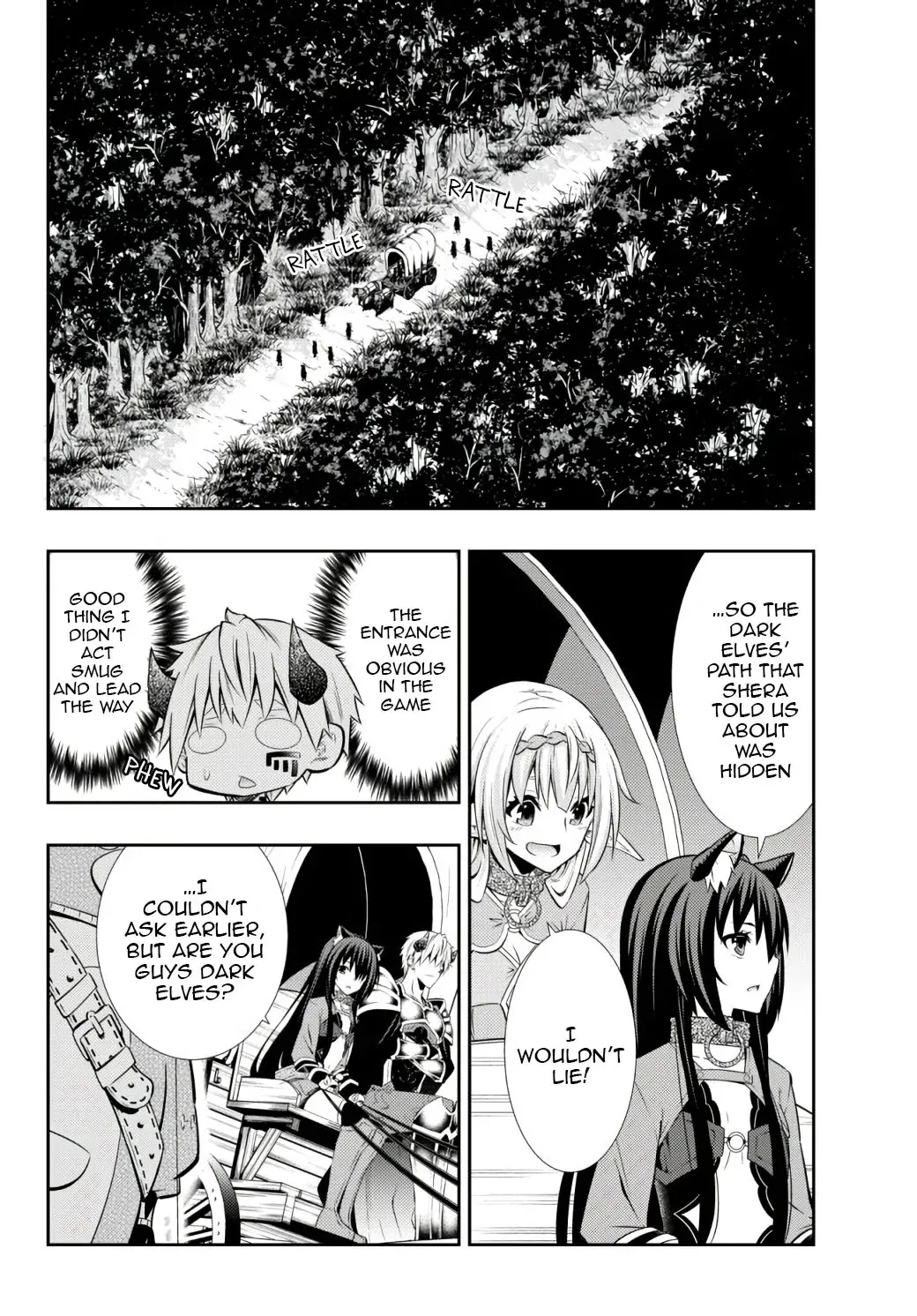 Isekai Maou To Shoukan Shoujo Dorei Majutsu - Page 8