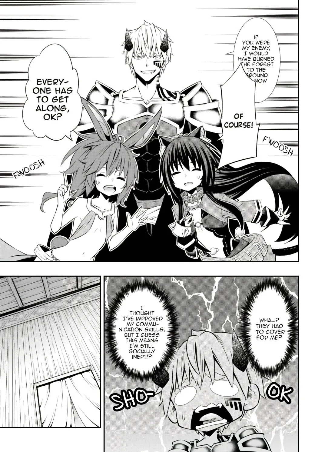 Isekai Maou To Shoukan Shoujo Dorei Majutsu - Page 10