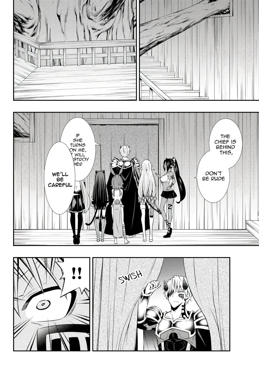 Isekai Maou To Shoukan Shoujo Dorei Majutsu - Page 11