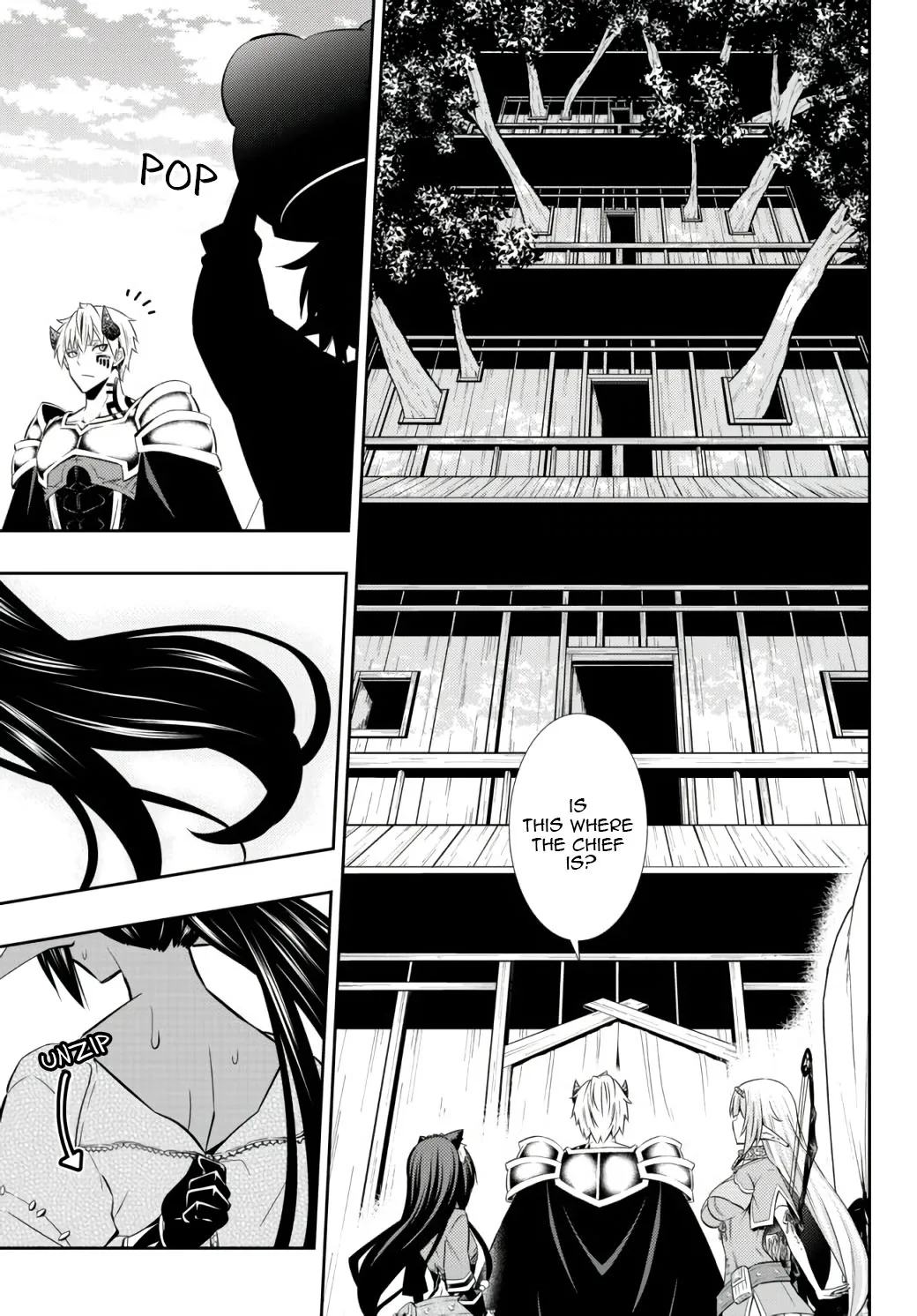 Isekai Maou To Shoukan Shoujo Dorei Majutsu - Page 6