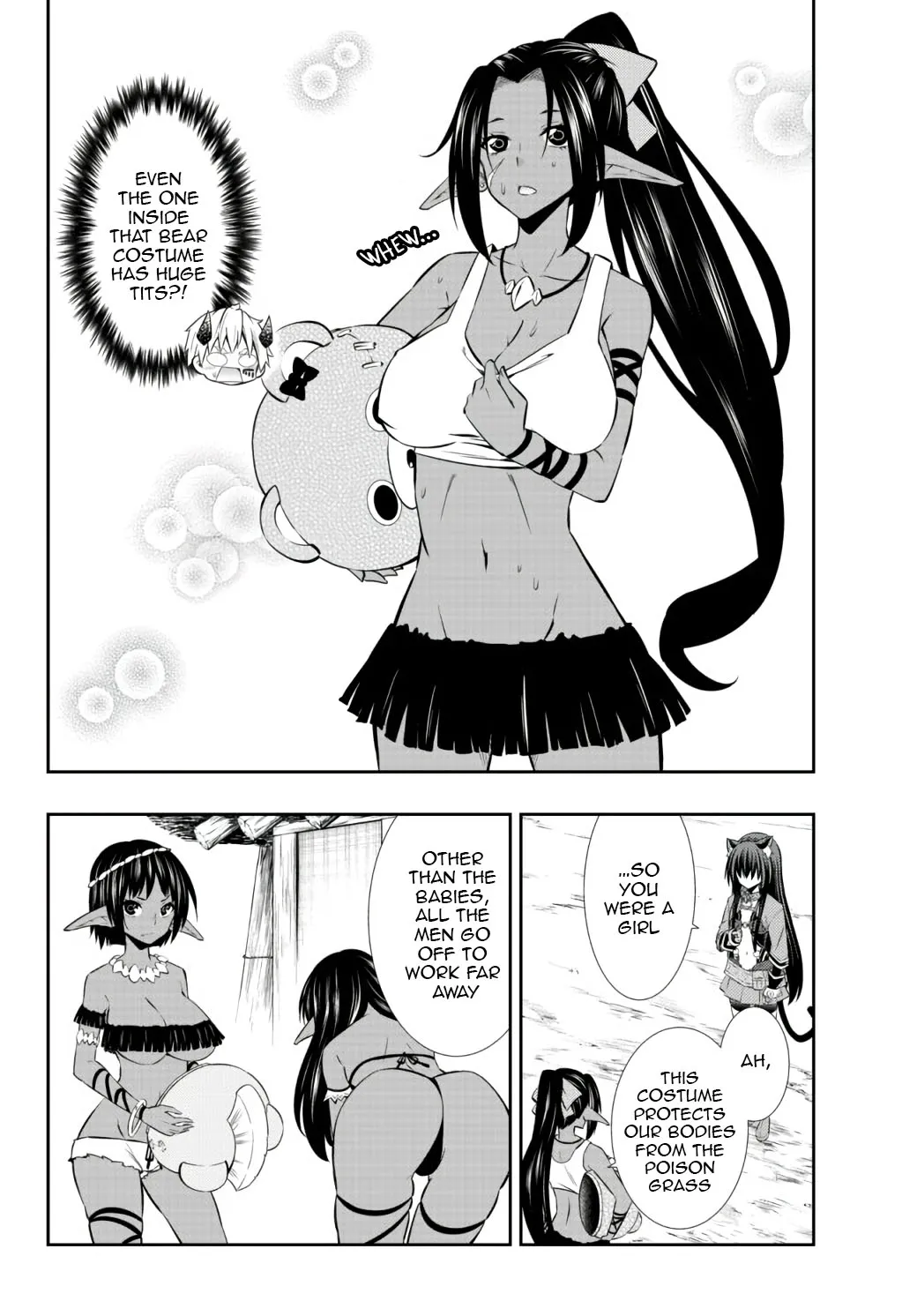 Isekai Maou To Shoukan Shoujo Dorei Majutsu - Page 7