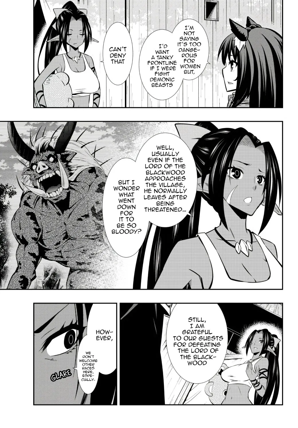 Isekai Maou To Shoukan Shoujo Dorei Majutsu - Page 8