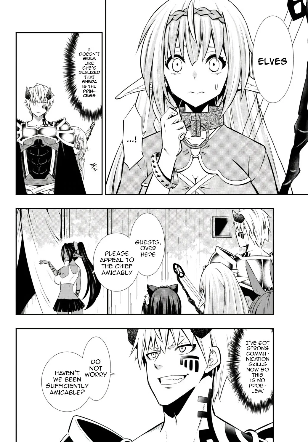 Isekai Maou To Shoukan Shoujo Dorei Majutsu - Page 9