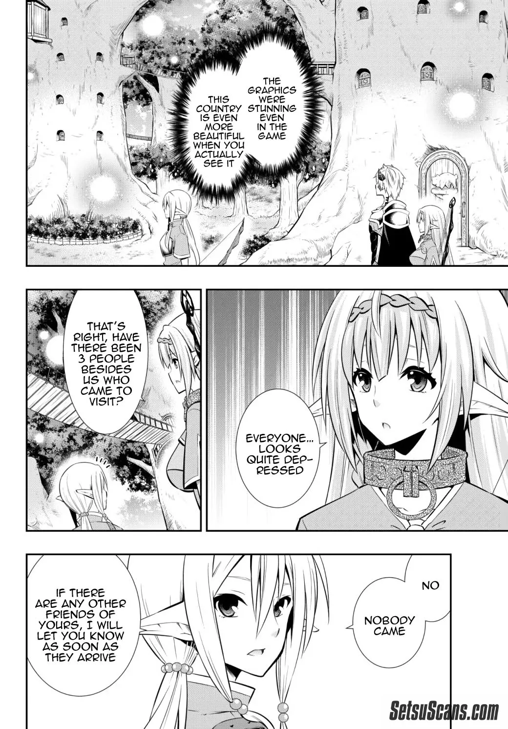 Isekai Maou To Shoukan Shoujo Dorei Majutsu - Page 8