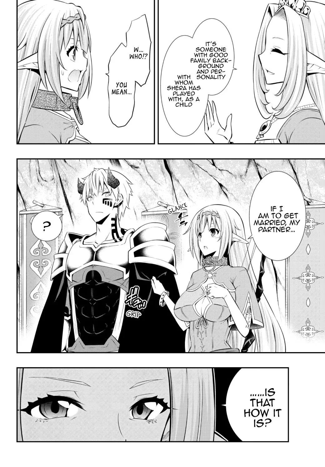 Isekai Maou To Shoukan Shoujo Dorei Majutsu - Page 4