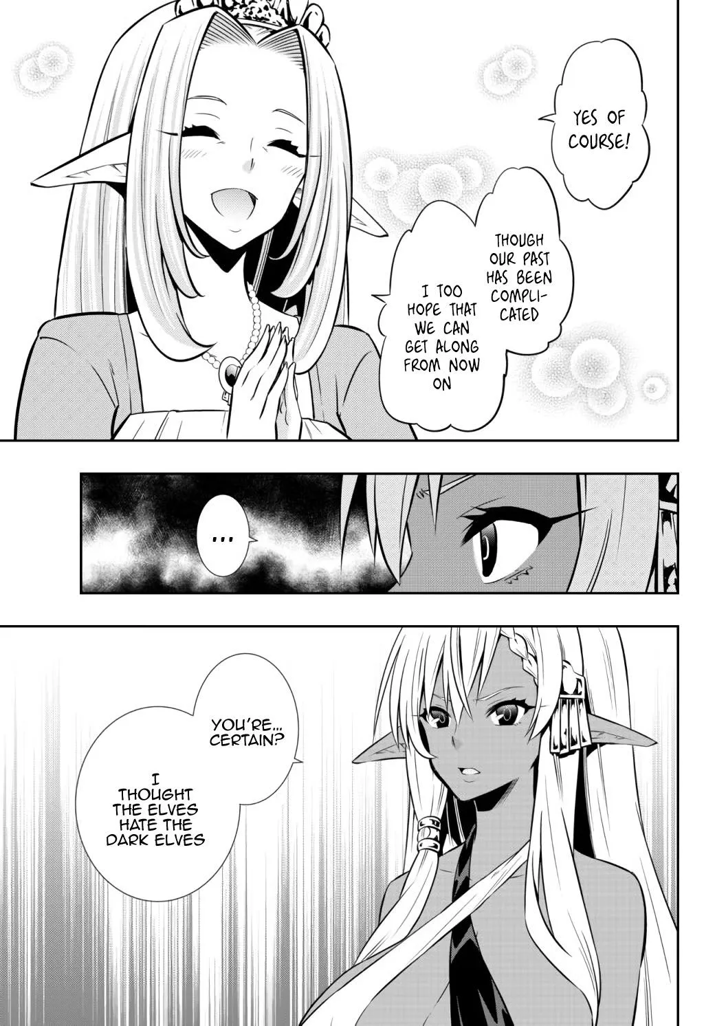 Isekai Maou To Shoukan Shoujo Dorei Majutsu - Page 10