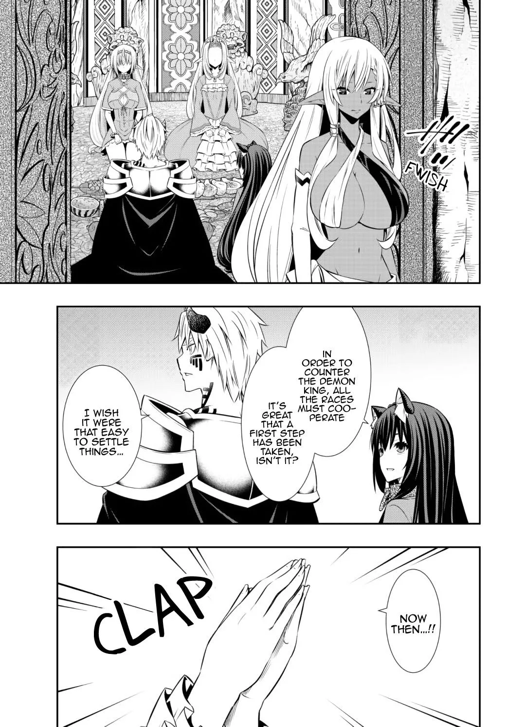 Isekai Maou To Shoukan Shoujo Dorei Majutsu - Page 18