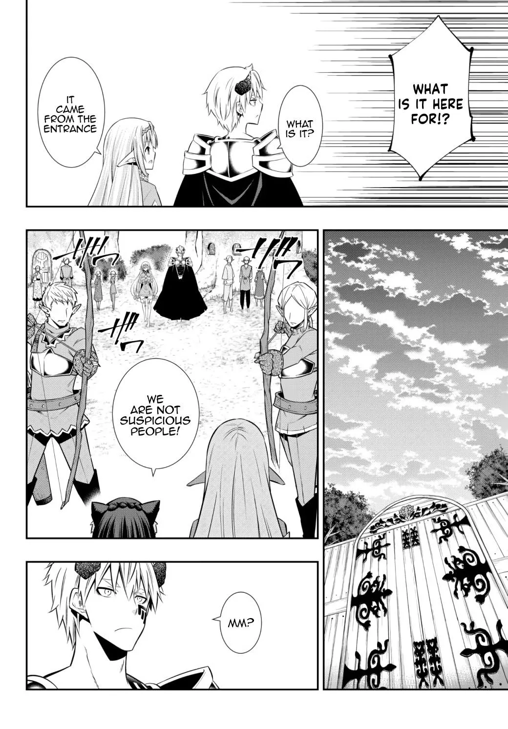 Isekai Maou To Shoukan Shoujo Dorei Majutsu - Page 3