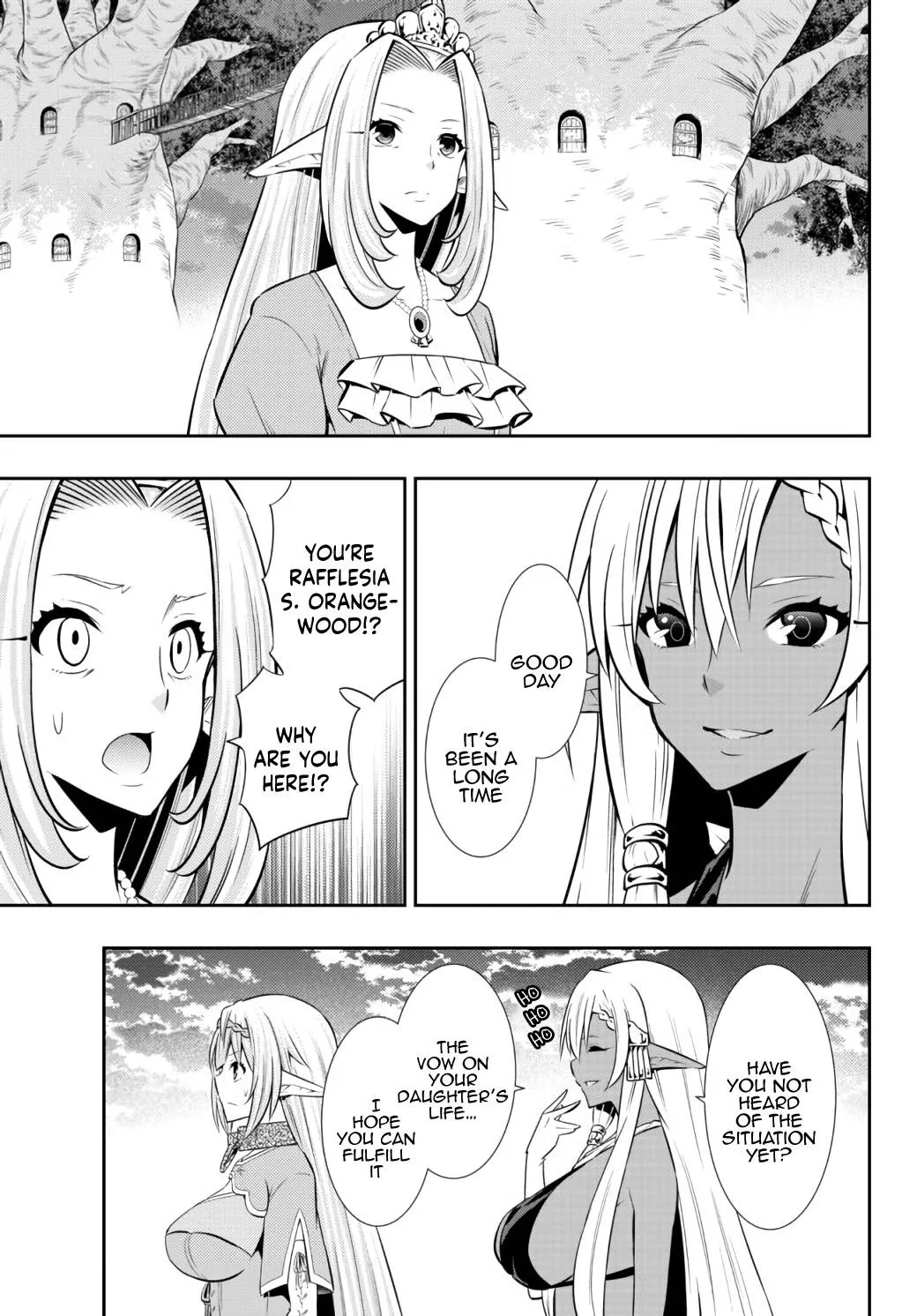 Isekai Maou To Shoukan Shoujo Dorei Majutsu - Page 6