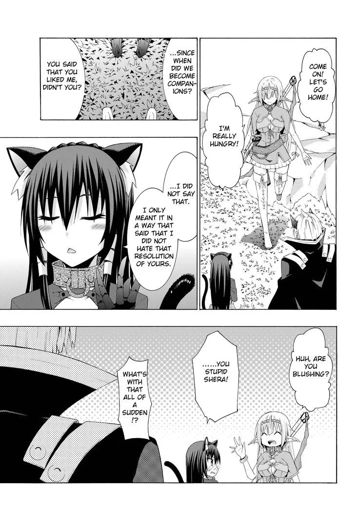 Isekai Maou To Shoukan Shoujo Dorei Majutsu - Page 13