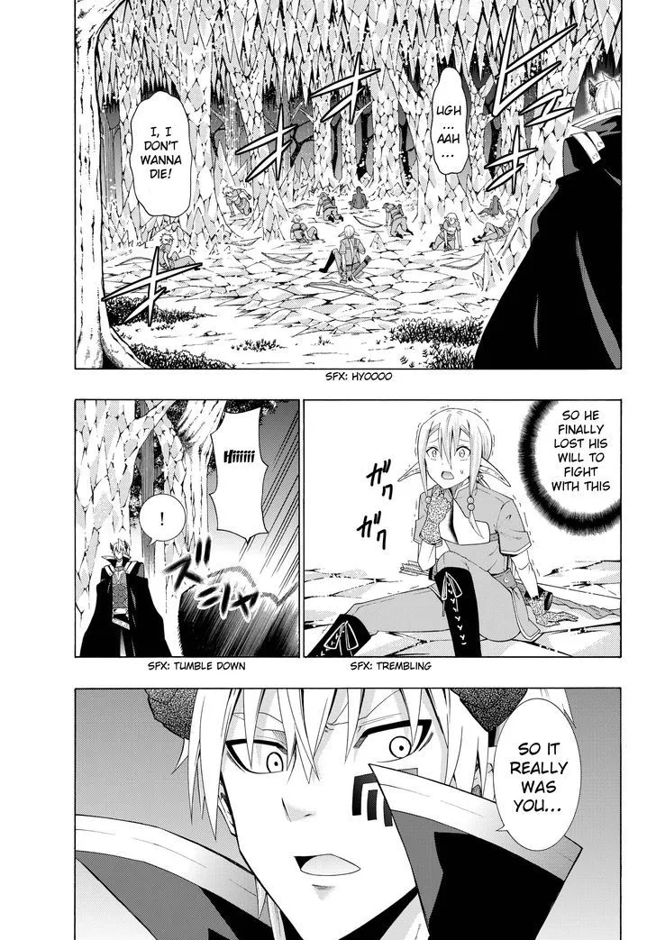 Isekai Maou To Shoukan Shoujo Dorei Majutsu - Page 5