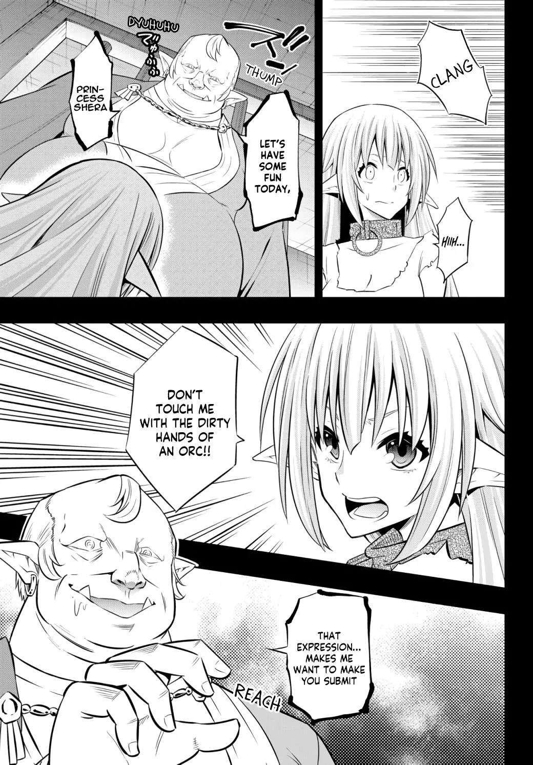 Isekai Maou To Shoukan Shoujo Dorei Majutsu - Page 13