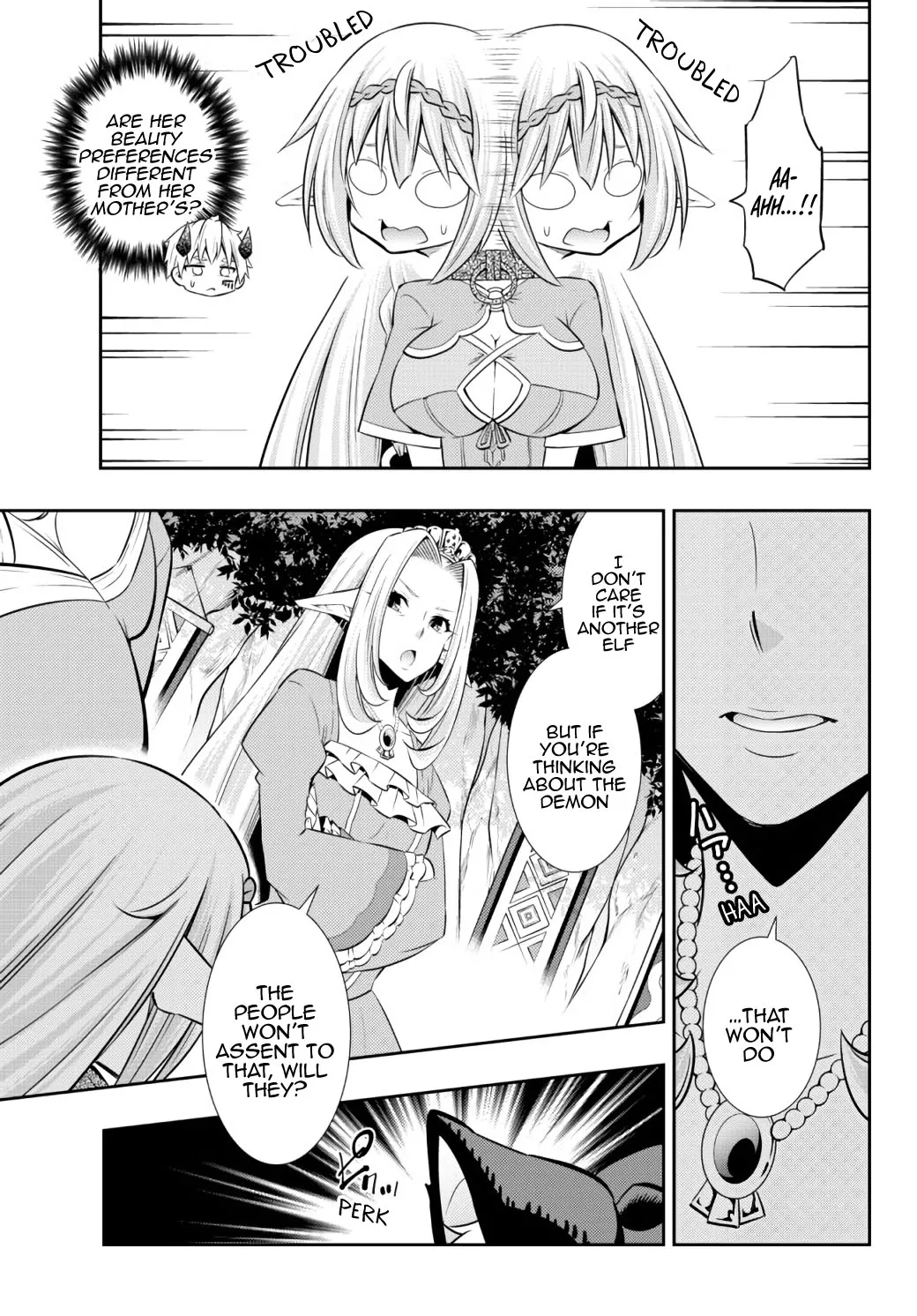 Isekai Maou To Shoukan Shoujo Dorei Majutsu - Page 5