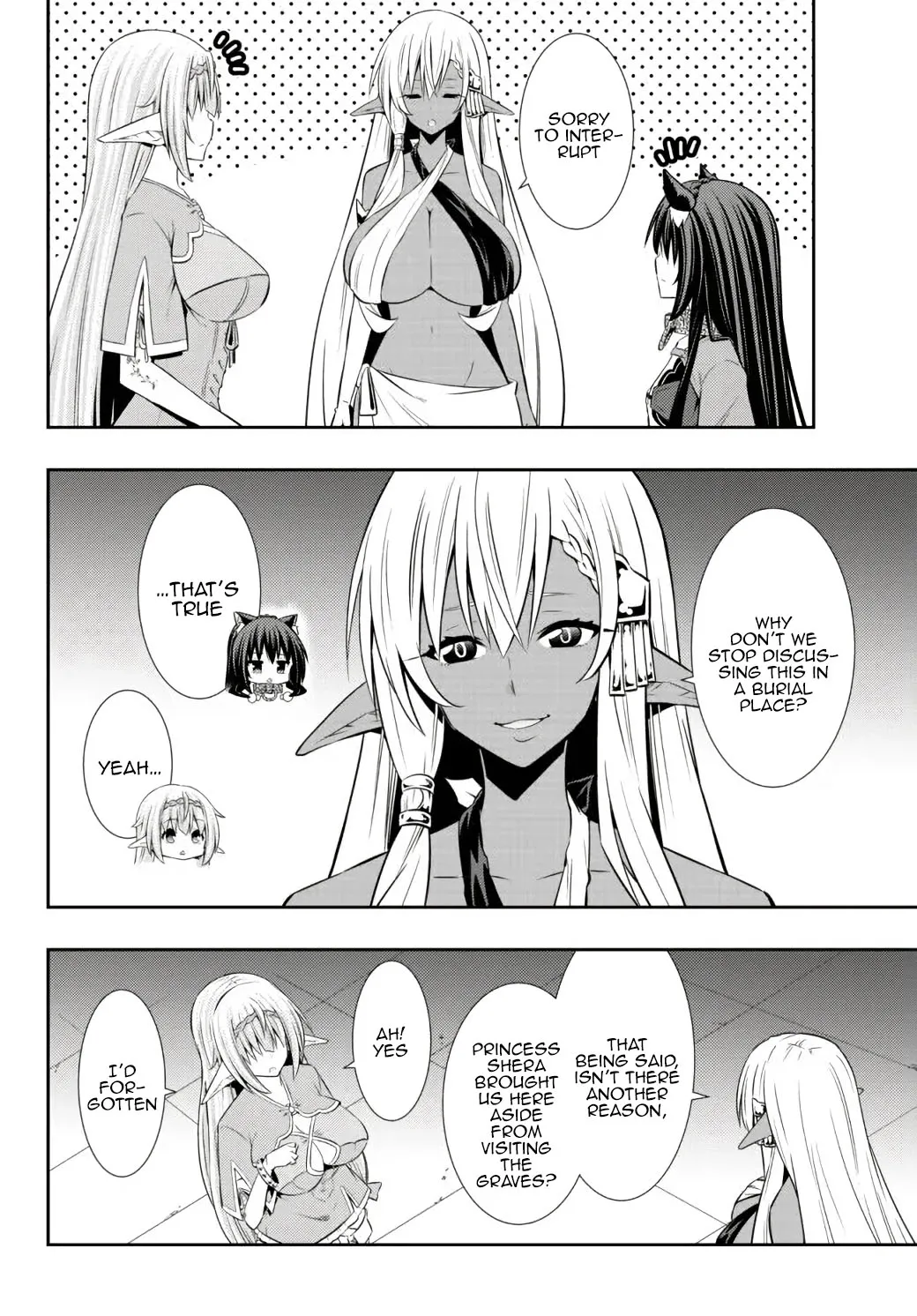 Isekai Maou To Shoukan Shoujo Dorei Majutsu - Page 6