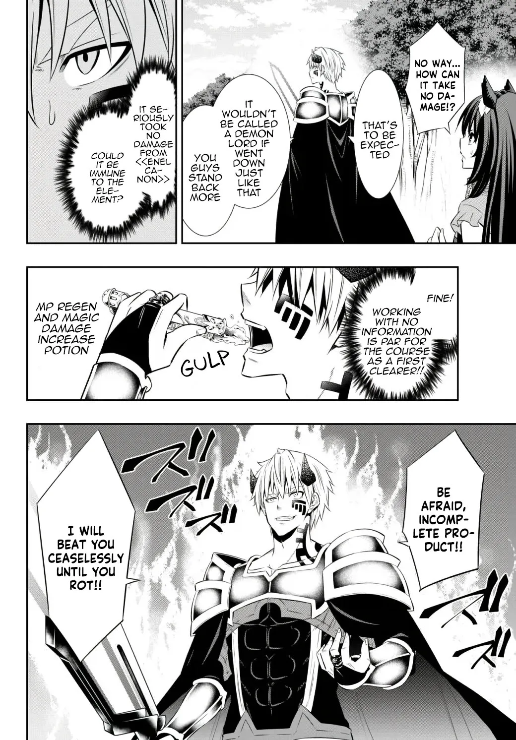 Isekai Maou To Shoukan Shoujo Dorei Majutsu - Page 8