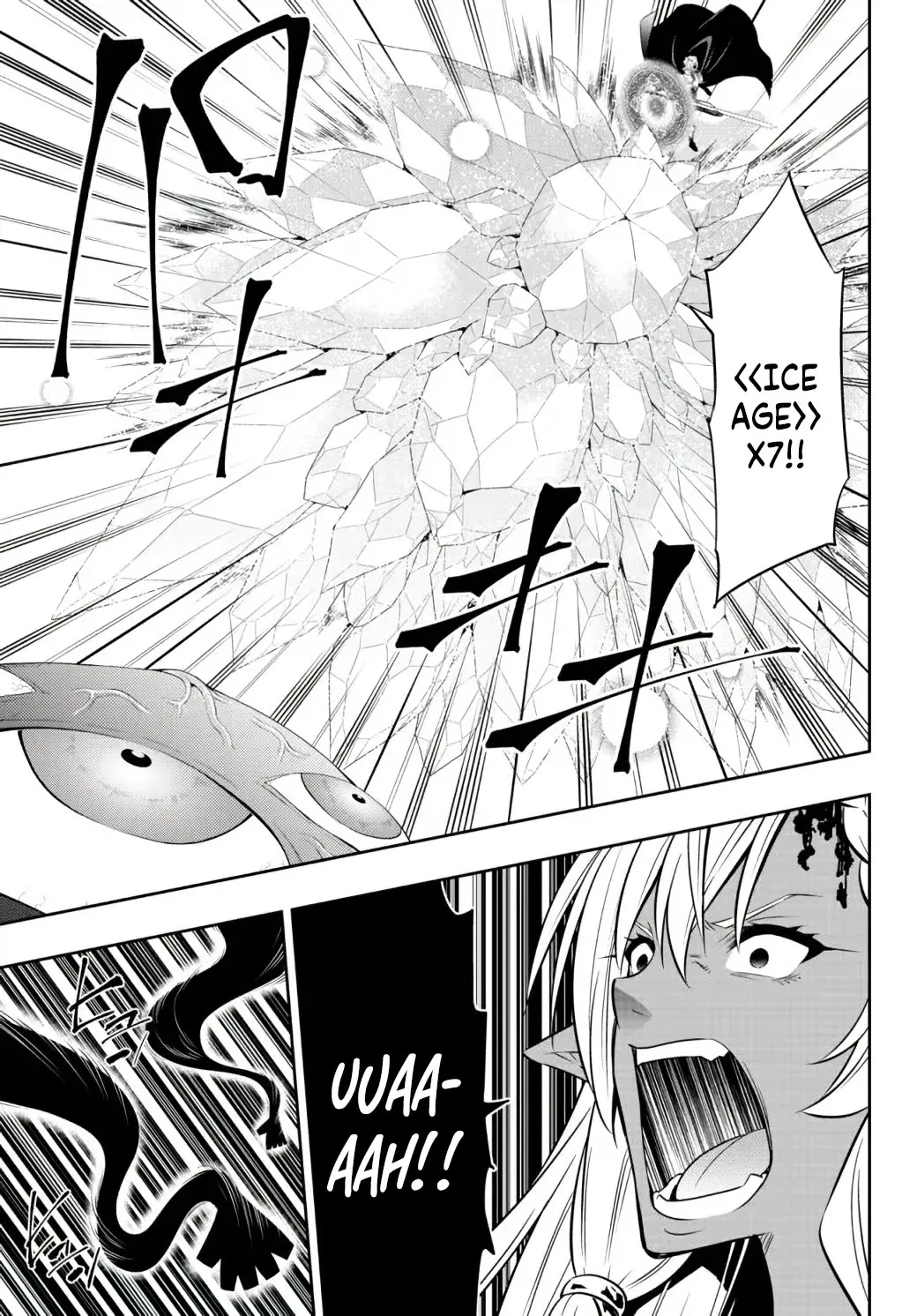 Isekai Maou To Shoukan Shoujo Dorei Majutsu - Page 9