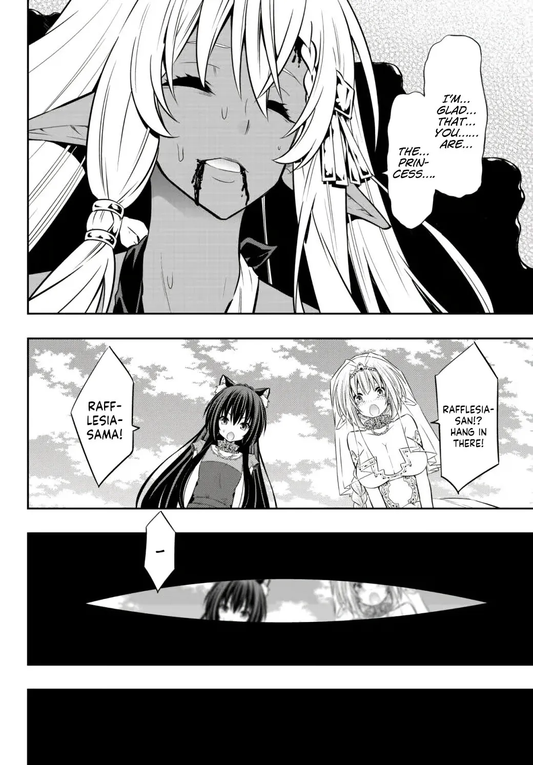 Isekai Maou To Shoukan Shoujo Dorei Majutsu - Page 10