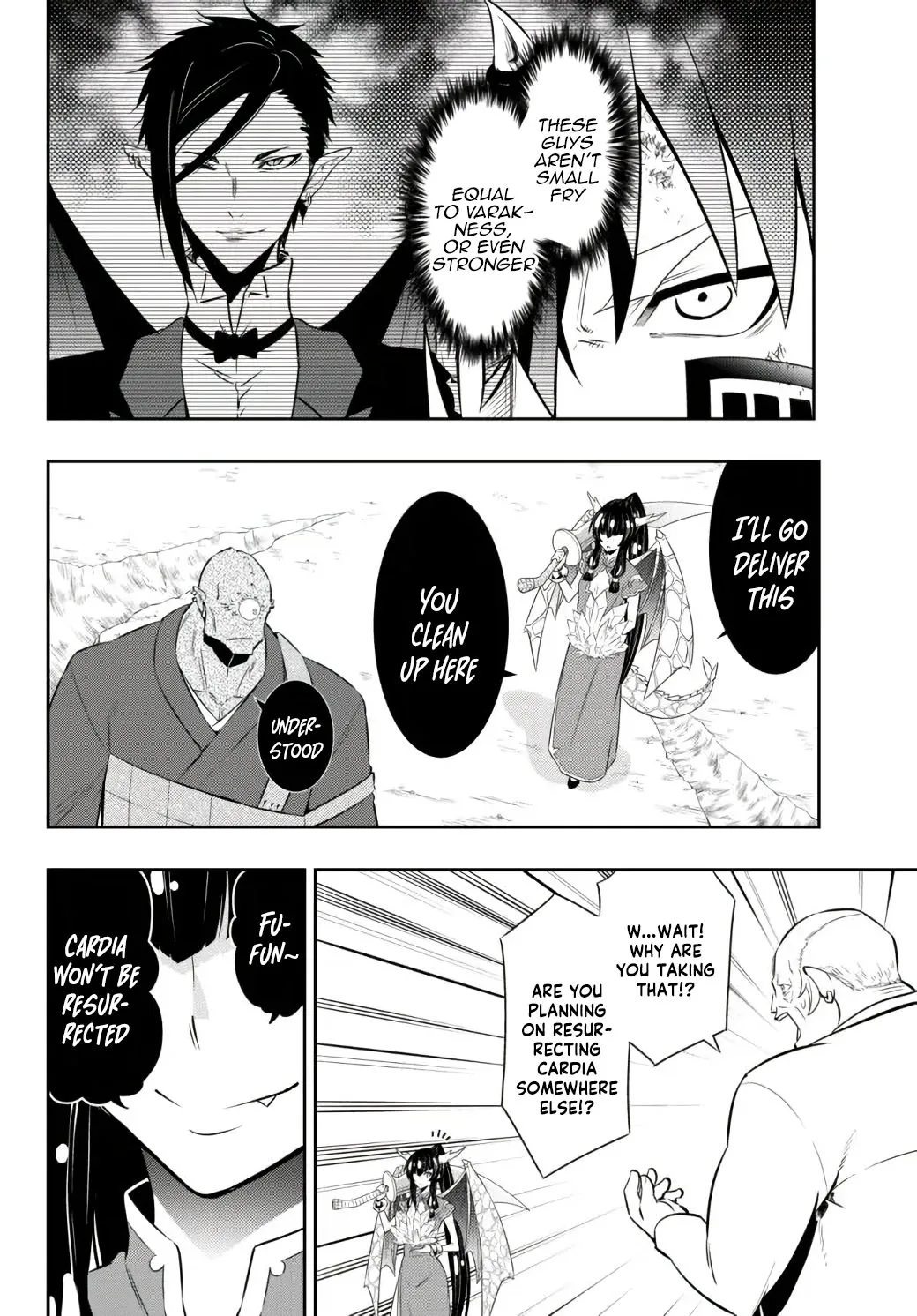 Isekai Maou To Shoukan Shoujo Dorei Majutsu - Page 24