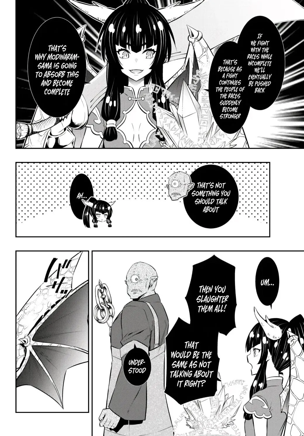 Isekai Maou To Shoukan Shoujo Dorei Majutsu - Page 4