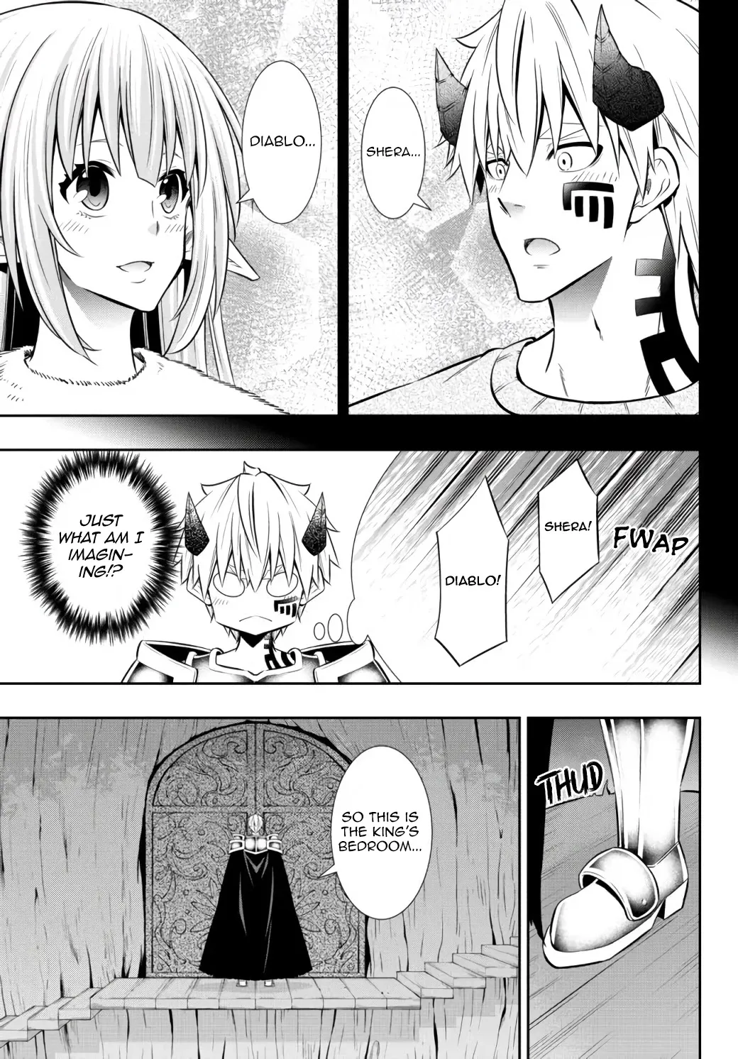 Isekai Maou To Shoukan Shoujo Dorei Majutsu - Page 7