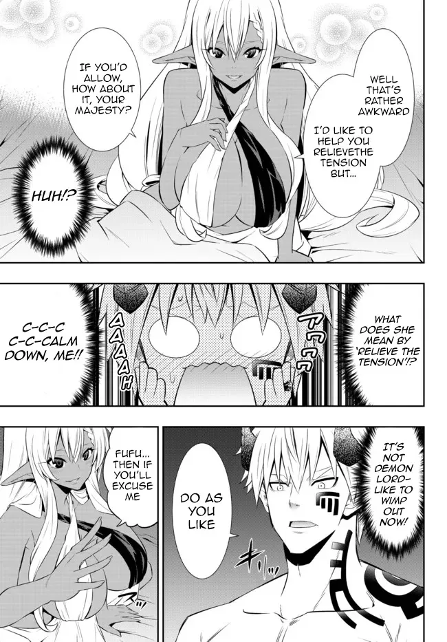 Isekai Maou To Shoukan Shoujo Dorei Majutsu - Page 5