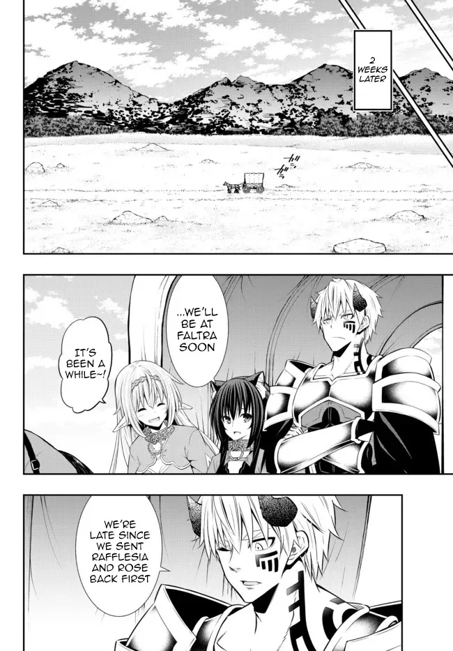 Isekai Maou To Shoukan Shoujo Dorei Majutsu - Page 8