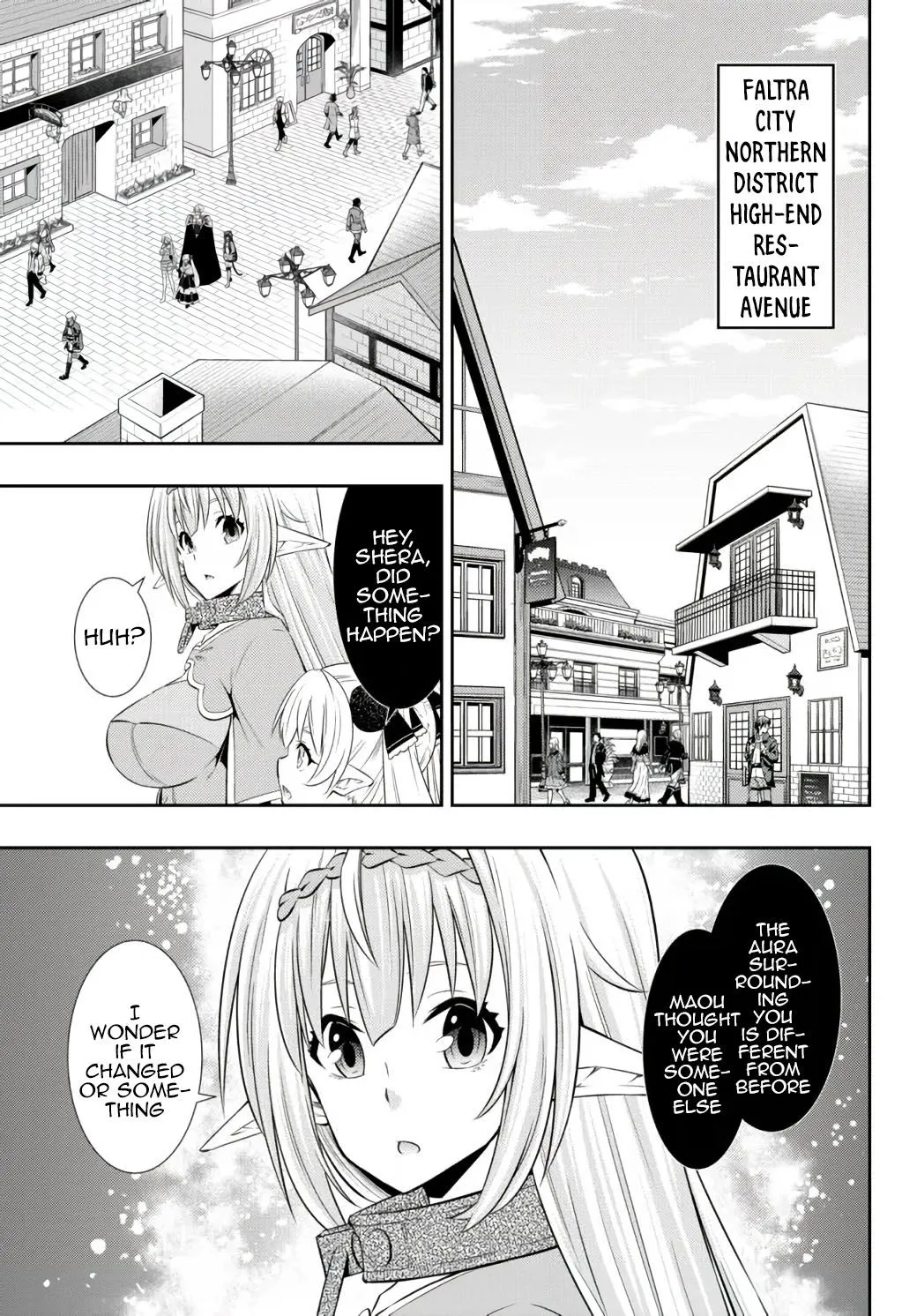 Isekai Maou To Shoukan Shoujo Dorei Majutsu - Page 8