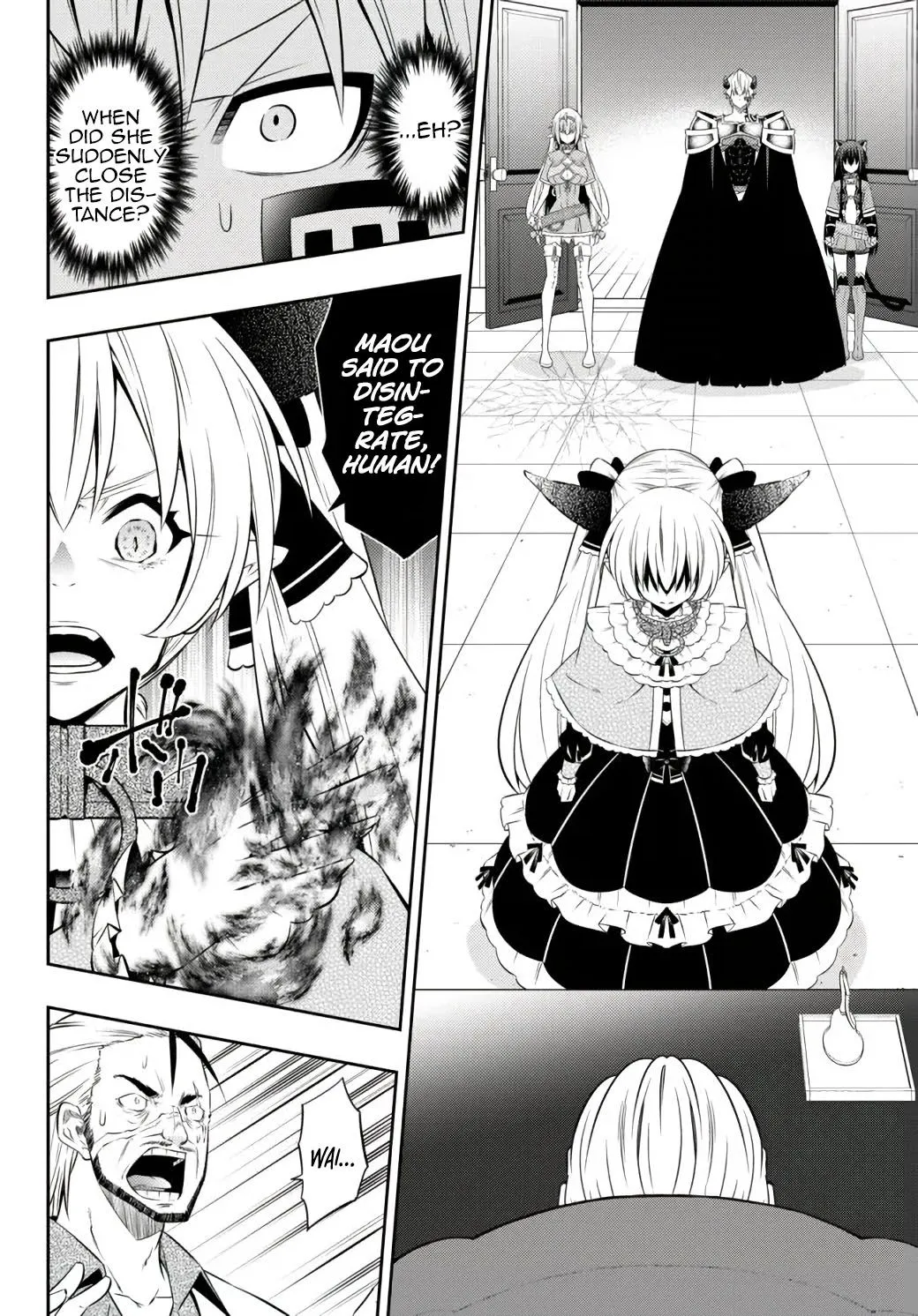 Isekai Maou To Shoukan Shoujo Dorei Majutsu - Page 17