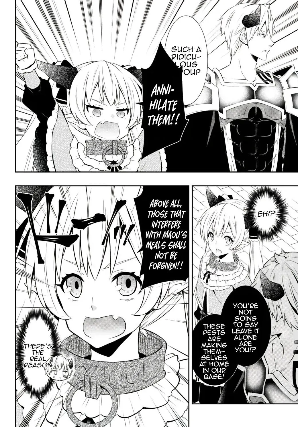 Isekai Maou To Shoukan Shoujo Dorei Majutsu - Page 5