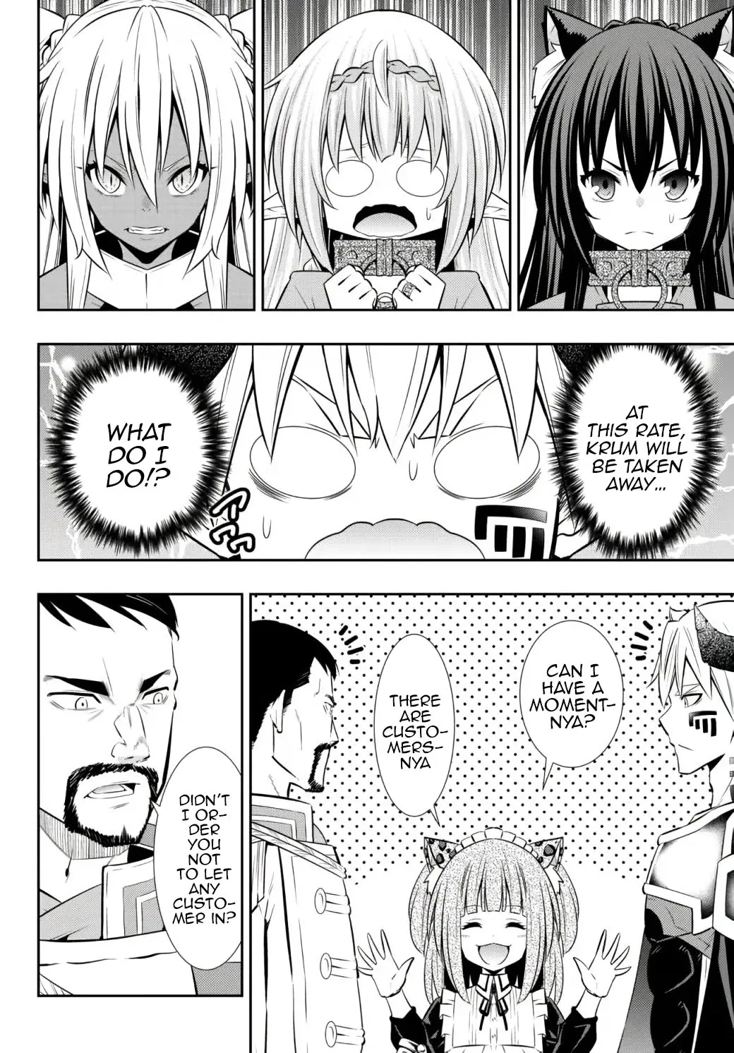 Isekai Maou To Shoukan Shoujo Dorei Majutsu - Page 7