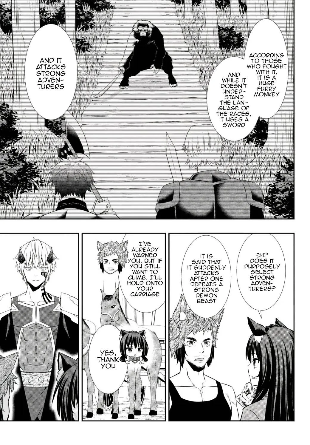 Isekai Maou To Shoukan Shoujo Dorei Majutsu - Page 8