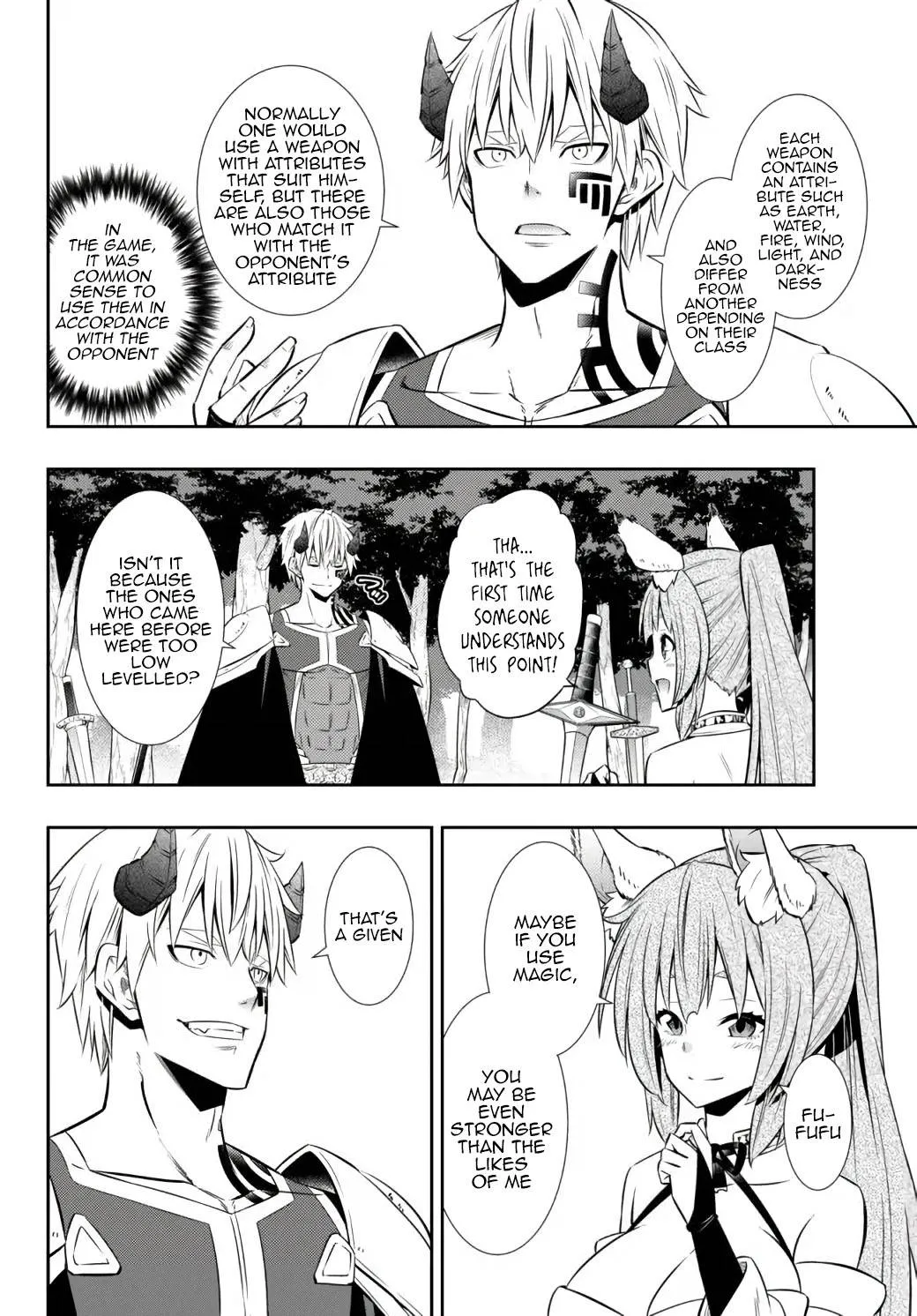 Isekai Maou To Shoukan Shoujo Dorei Majutsu - Page 14