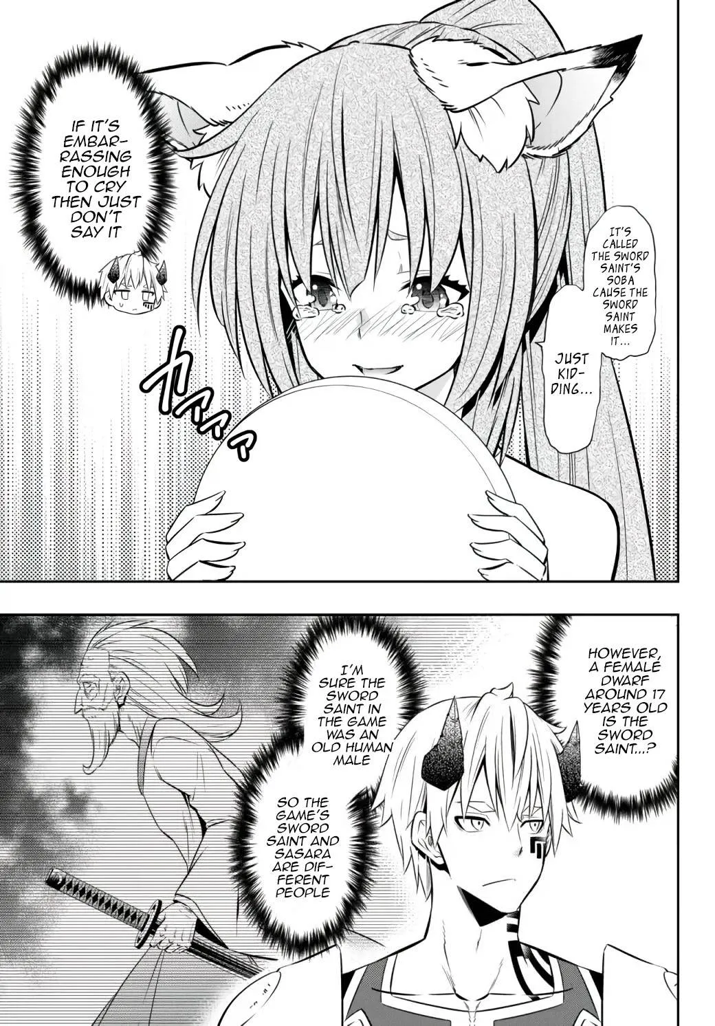 Isekai Maou To Shoukan Shoujo Dorei Majutsu - Page 3