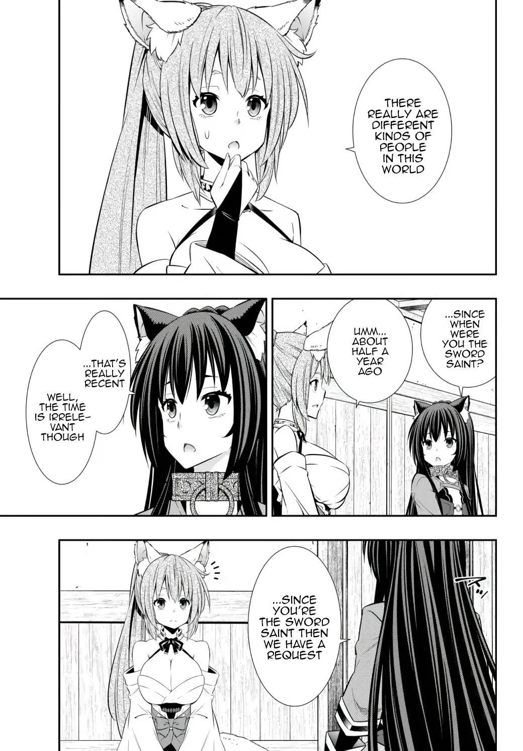 Isekai Maou To Shoukan Shoujo Dorei Majutsu - Page 5