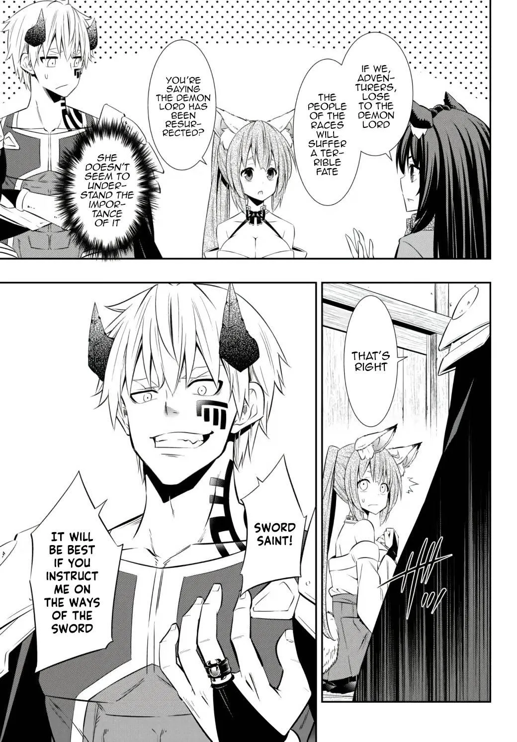 Isekai Maou To Shoukan Shoujo Dorei Majutsu - Page 9