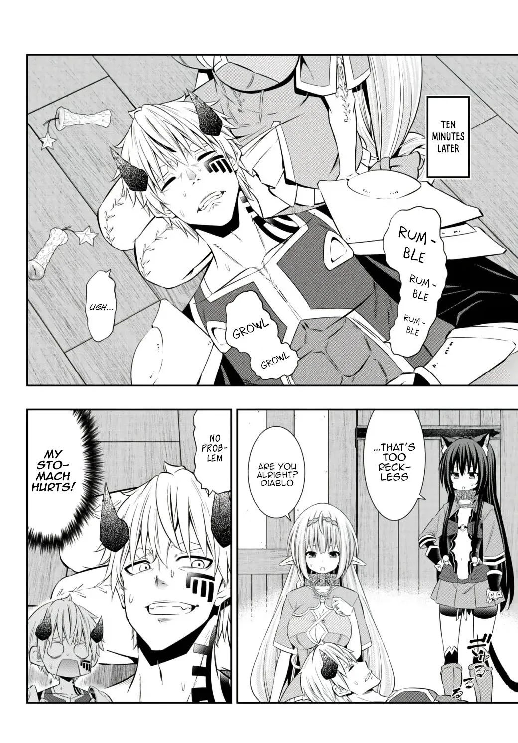 Isekai Maou To Shoukan Shoujo Dorei Majutsu - Page 8