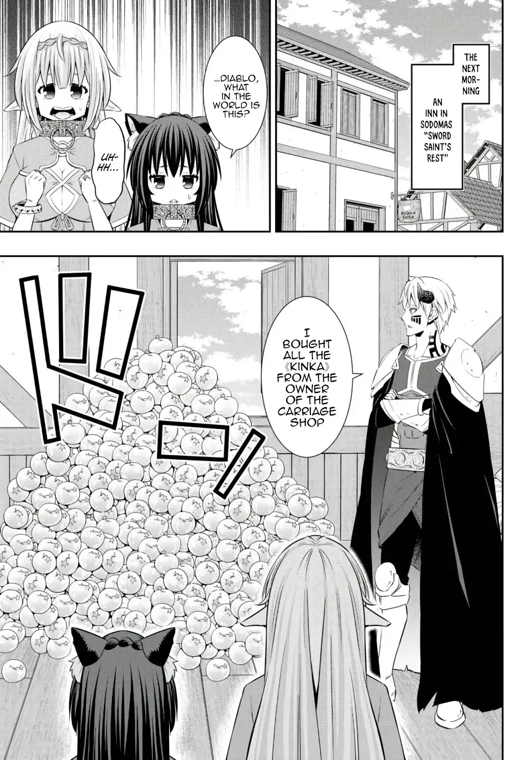 Isekai Maou To Shoukan Shoujo Dorei Majutsu - Page 14