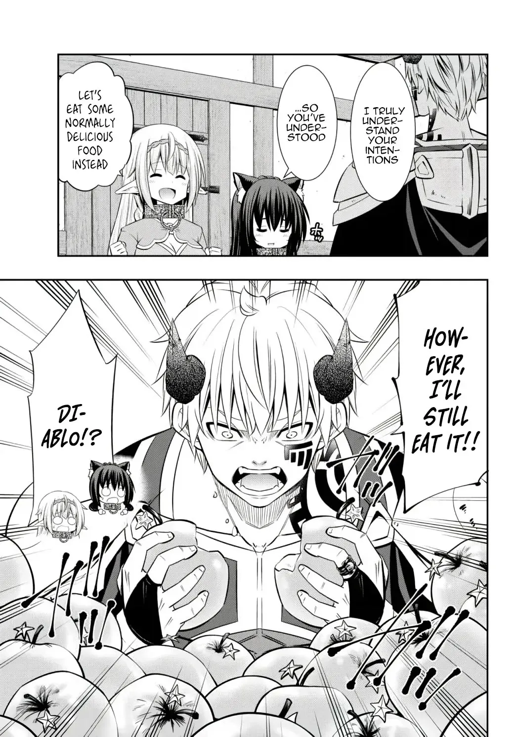 Isekai Maou To Shoukan Shoujo Dorei Majutsu - Page 18