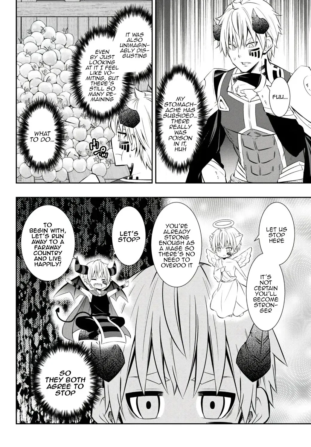 Isekai Maou To Shoukan Shoujo Dorei Majutsu - Page 21