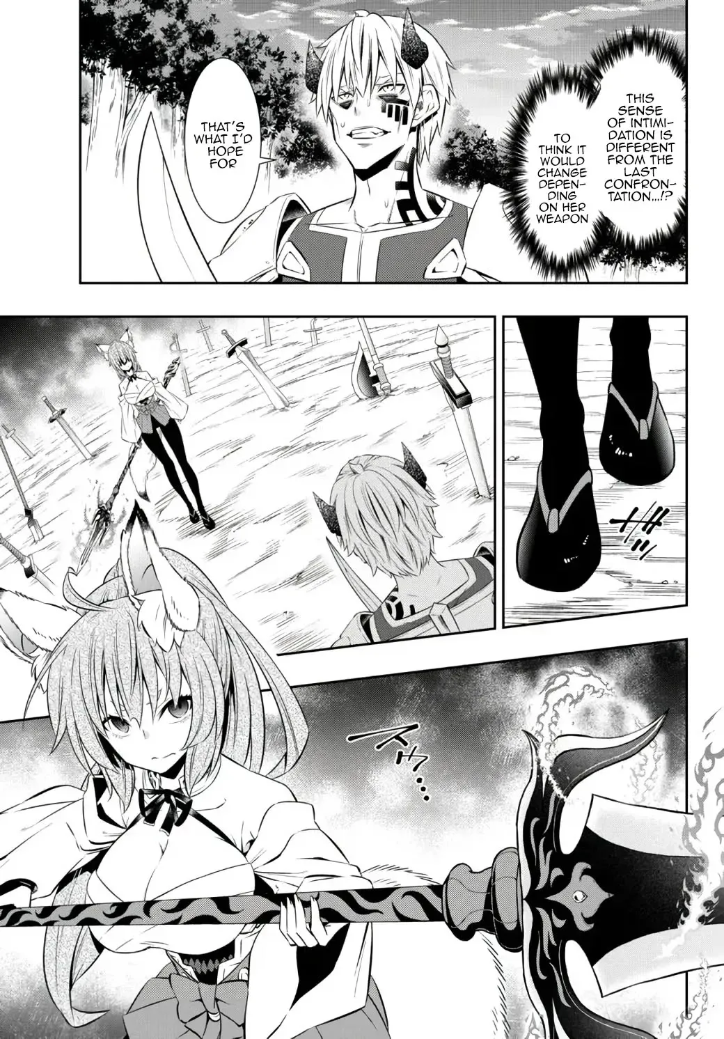 Isekai Maou To Shoukan Shoujo Dorei Majutsu - Page 30