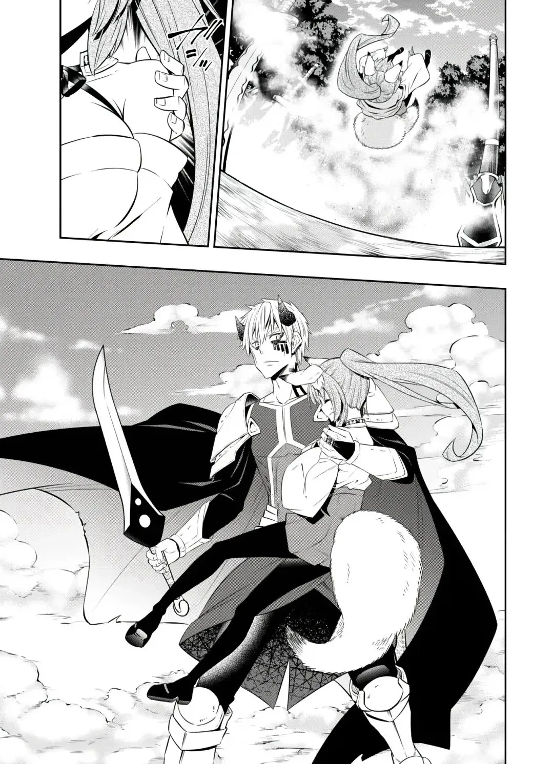 Isekai Maou To Shoukan Shoujo Dorei Majutsu - Page 37