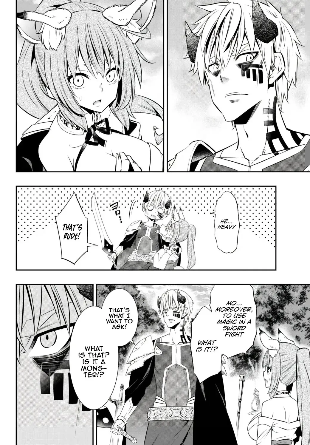 Isekai Maou To Shoukan Shoujo Dorei Majutsu - Page 38