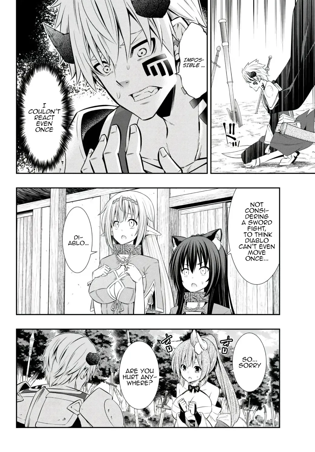 Isekai Maou To Shoukan Shoujo Dorei Majutsu - Page 7