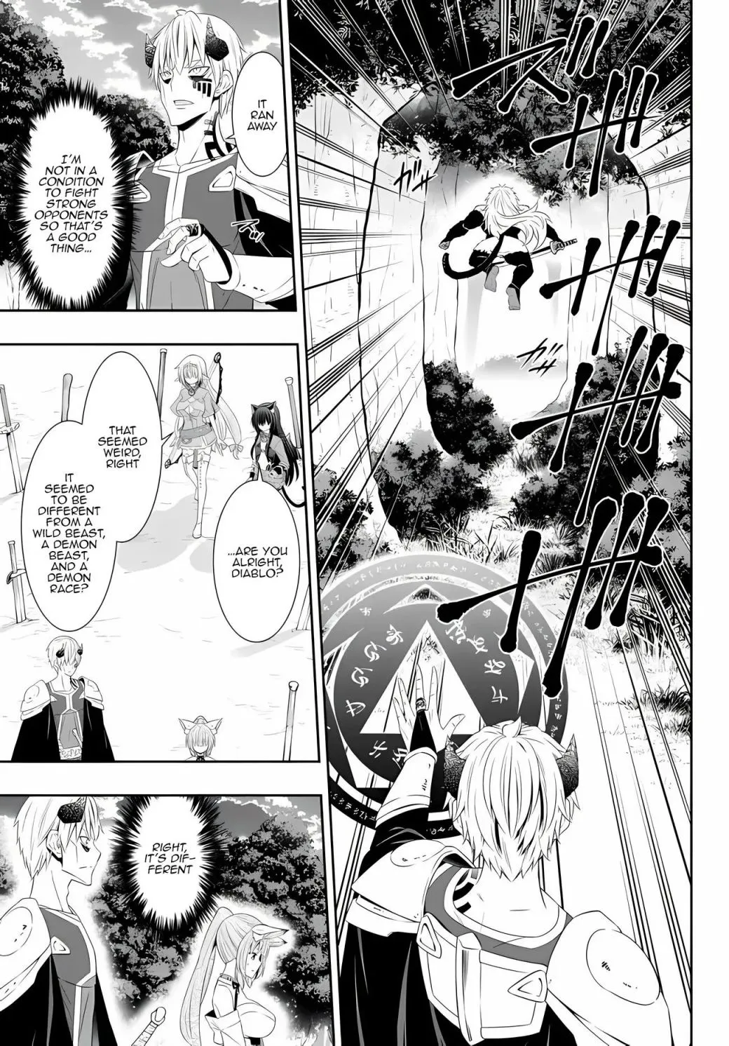 Isekai Maou To Shoukan Shoujo Dorei Majutsu - Page 7