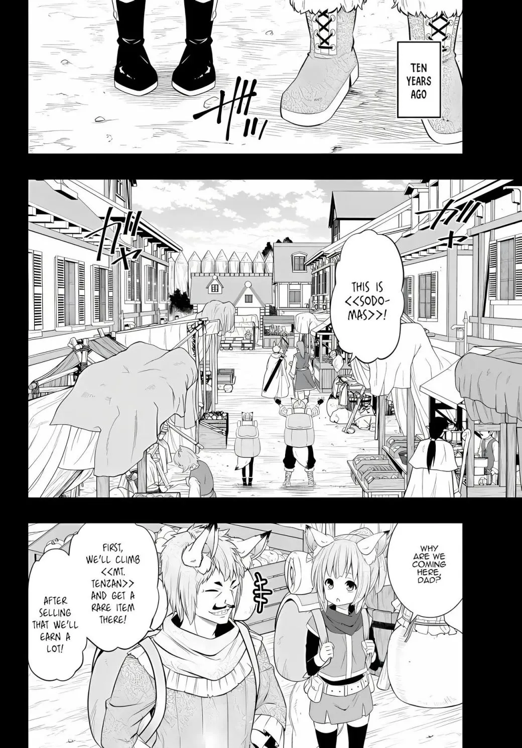 Isekai Maou To Shoukan Shoujo Dorei Majutsu - Page 2